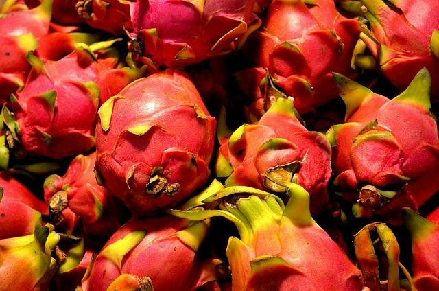 Pitahaya​ v ‌exotických nápojích: ​Osviežte sa s chuťou dračieho ovocia