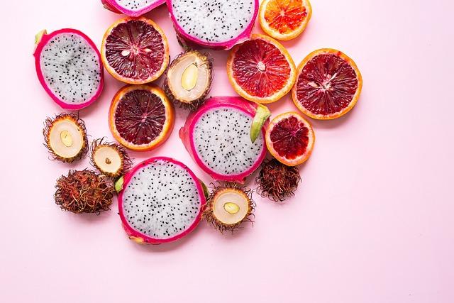 Čerstvé dračí ovoce: Výživové benefity a zdravotní přínosy
