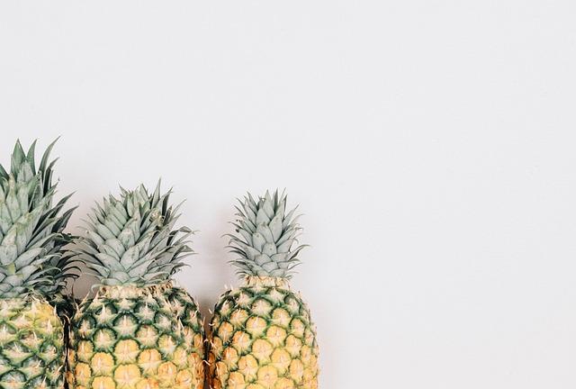 Jak správně jíst ananas pro maximální účinnost při nemoci